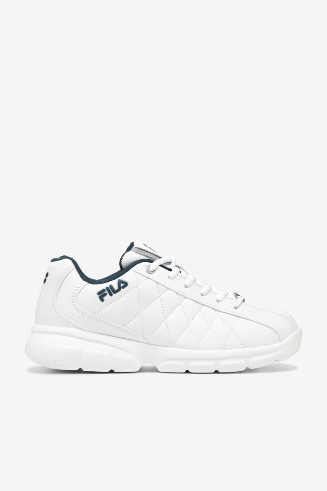 Fila Sneakers Herre Hvide Fulcrum 3 WNA-589167